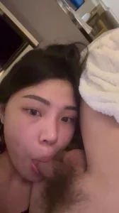 完美露脸！