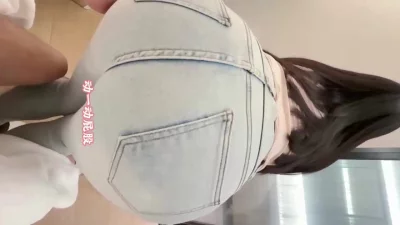 这是什么身材！网恋奔现没想到女友是学芭蕾舞的！这身材无敌了！