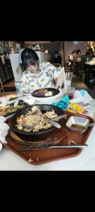 进去就是水。